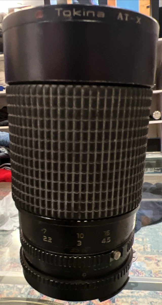 Tokina 35-200mm Focal Camera Lenses for sale - eBay