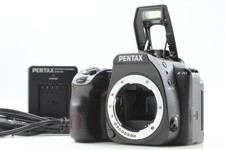 20696shots MINT   Pentax K-70 24.2MP DSLR Camera Body Black From JAPAN