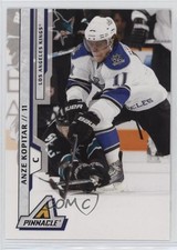 2010-11 Panini Pinnacle Anze Kopitar #111 0i6