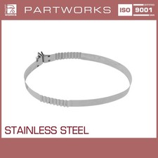 Auspuffschelle für PORSCHE 993 Endschalldämpfer Spannband