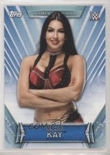 2019 Topps WWE Women's Division Roster Billie Kay #21 8i5
