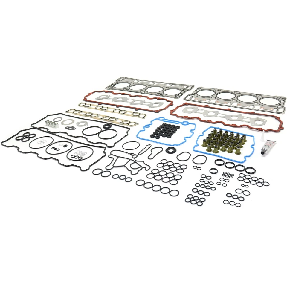 头垫圈套装适用于 2003 - 07 福特 F-250 Super Duty 多层钢 8 Cyl 6.0L — 第 4/4 张图片