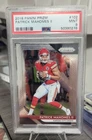 2018 Panini Prizm - Patrick Mahomes II #102