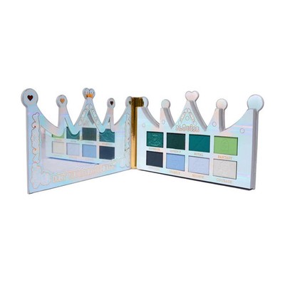 PLOUISE Superior Mini Crown Lidschattenpalette Make-up Geschenkset NEU UND VERPACKT High Pigment