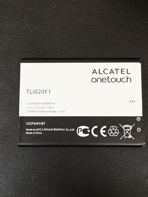 Alcatel TLi020F1 Original Akku für Alcatel One Touch Pop C7 OT-7040 OT-7041