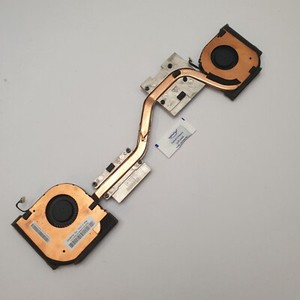 Lenovo ThinkPad P50 P51 Kühler Lüfter Wärmeleitpaste Fan Cooler Heatsink