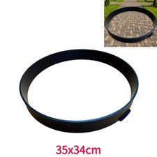 Garden Paving Mould DIY Path Maker Concrete Mould Brick Pavement Cement Mold