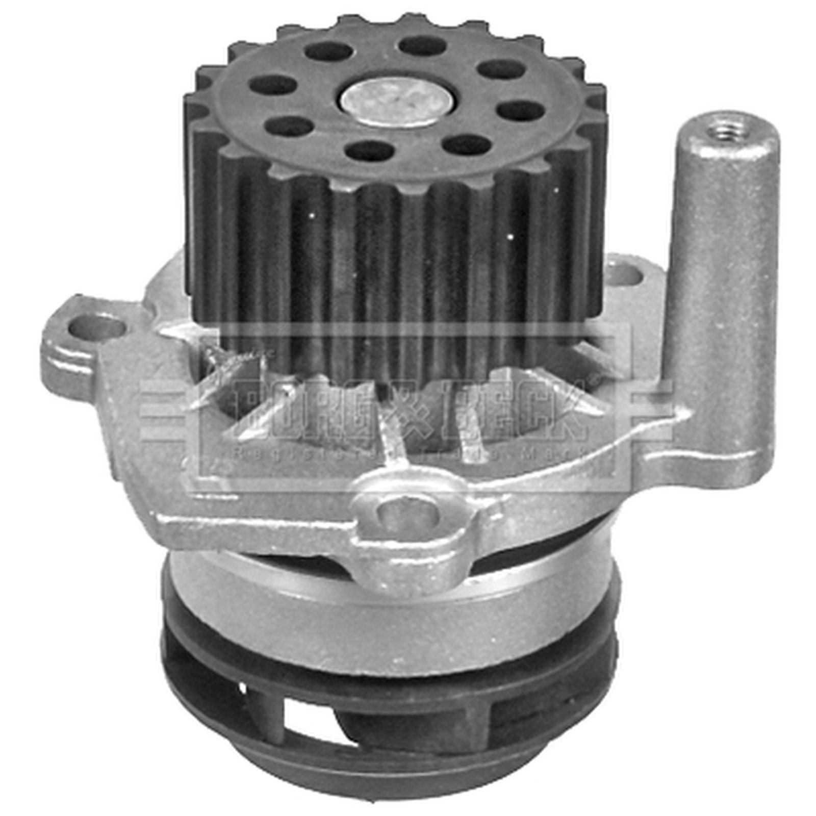 For VW MULTIVAN Mk V 2003 to 2016 Water pump BWP2223 - Image 19