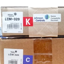 NEW IN BOX JOHNSON CONTROLS LCM-320 US-Made LOOP CARD FREE FAST SHIPPING