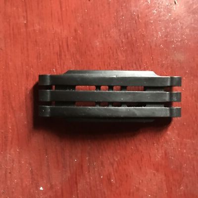 Original Band Oakley Time Tank Minute Machine 1 Seite