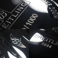 Breitling Superocean Heritage 46 Green Bezel LE A17320 Auto 1000pcs Serviced 8