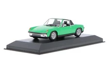 MAXICHAMPS - PORSCHE 914/4 1972 Green - 1/43 - MXC940065664
