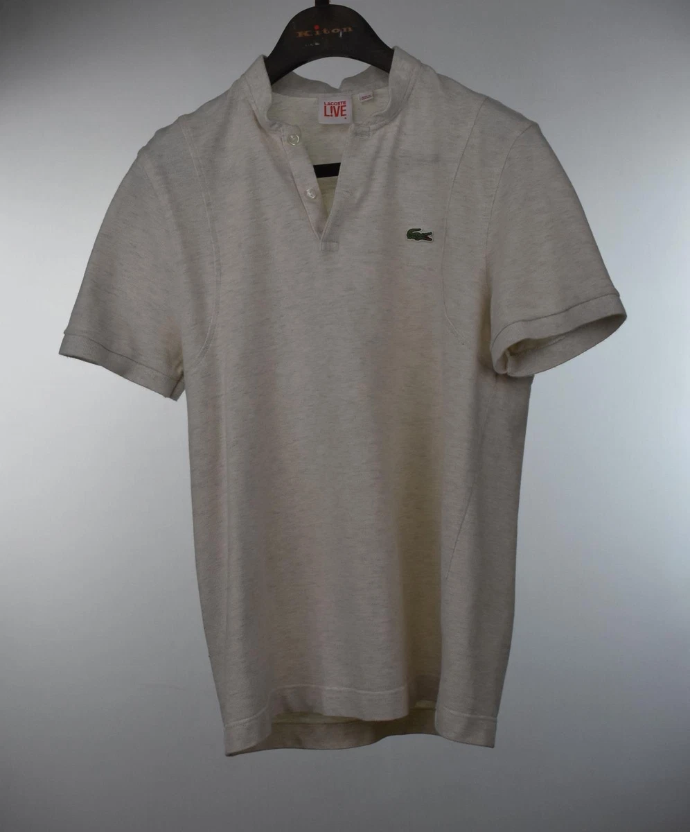 lacoste lve polo men