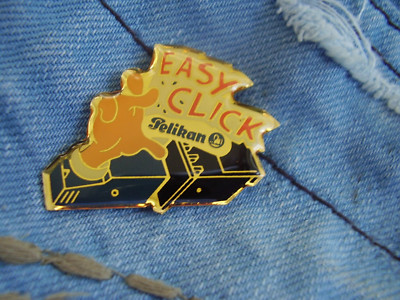 Pin Pelikan Easy Click Tintenpatronen Günther Wagner Hannover Pelikan AG Germany