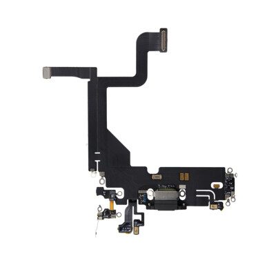 OEM Dock Connector Charging Port Flex Cable Replacement for iPhone 13 Pro