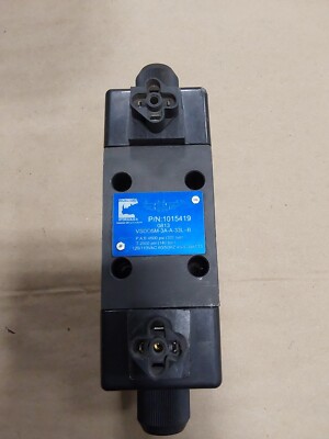 CONTINENTAL HYDRAULICS DIRECTIONAL CONTROL VALVE VSD05M-3A-A-33L-B