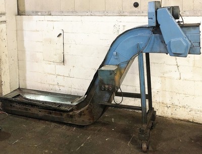 mayfran chip conveyor