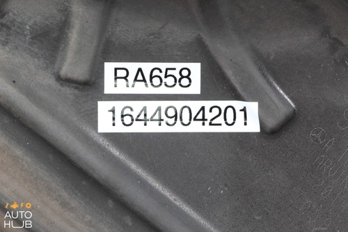 06-08 Mercede W164 ML320 ML350 ML500 Exhaust Muffler Tip Set OEM - Picture 7 of 12