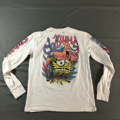 H\u0026M Spongebob Squarepants Long Sleeve 