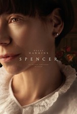 SPENCER POSTER DIANA KRISTEN STEWART SEAN HARRIS JACK FARTHING LADY D