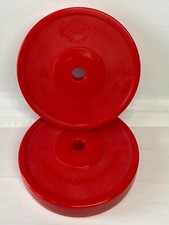 5 LB BUMPER PLATE SET 2 PLATES, TECHNIQUE