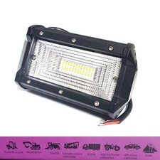 FARO LAMPADA SUPPLEMENTARE PROFONDITÀ AUTO FUORISTRADA 12V 24 LED 36W SMD IP68