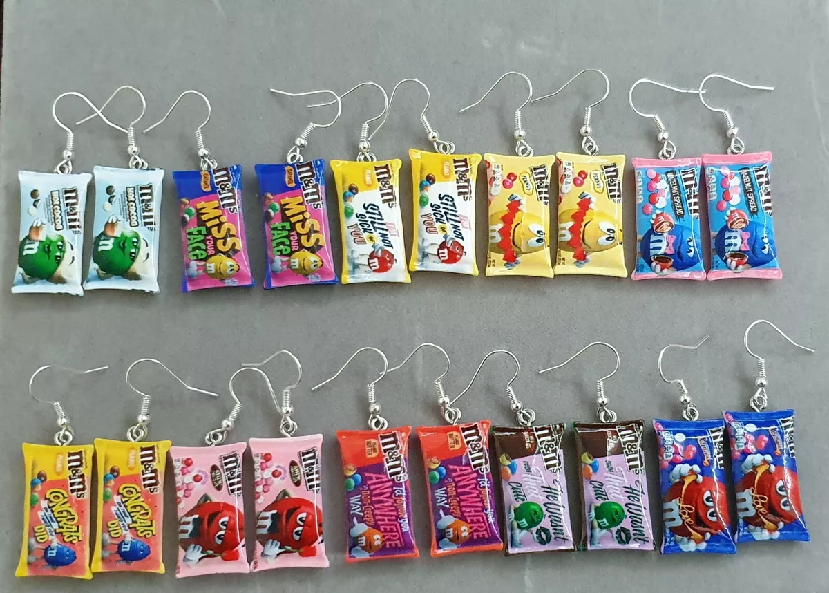M and s earrings sale