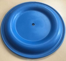 1 Pc. New For Pneumatic Diaphragm Pump Parts husky2150 Blue SP Diaphragm 189296