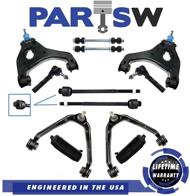 Front Control Arm Ball Joint 12pc for 1999-2006 Chevy GMC Silverado Sierra 1500