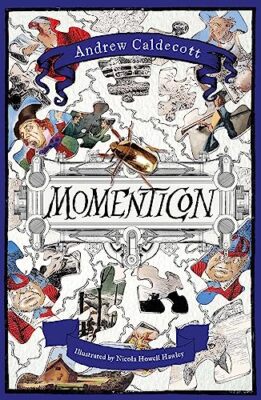 Momenticon by Andrew Caldecott