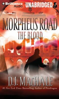 The Blood (Morpheus Road Series) (AUDIO CD)