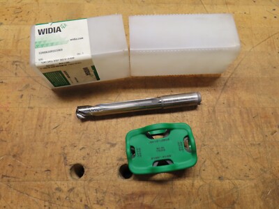 Widia TDM0630R5SS069 Victory Top indexable replaceable tip drill & tip inserter