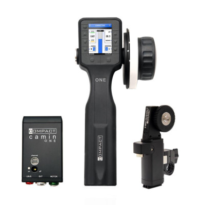 New Cmotion compact ONE system - set with ARRI CLM-4 Motor MFR #A108