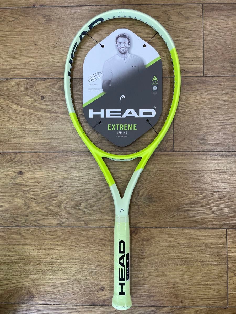 ヘッド プレステージ MPL G2 2本 【公式通販】