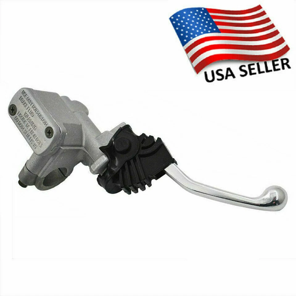 Front Brake Master Cylinder for Honda CRF 150F 230F 250R 450R 250X 450X 450RX - Image 3 of 4
