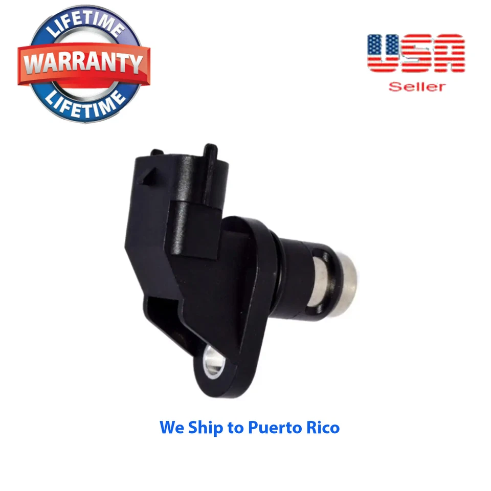 Juego de 2 Árbol de levas-Sensor de posición-CMP-Se adapta a Porsche 911 - Porsche Boxster Foto 2 de 3