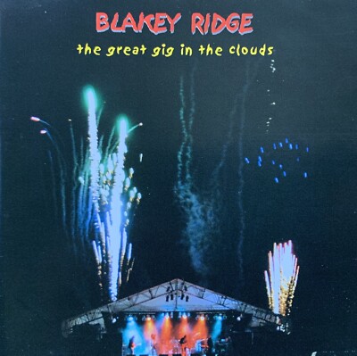 BLAKEY RIDGE - The Great Gig In The Sky - Various - CD
