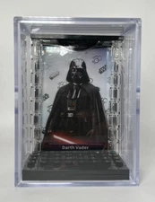 Collectible Force Pack Minifigure Display Case For Lego Star Wars Darth Vader
