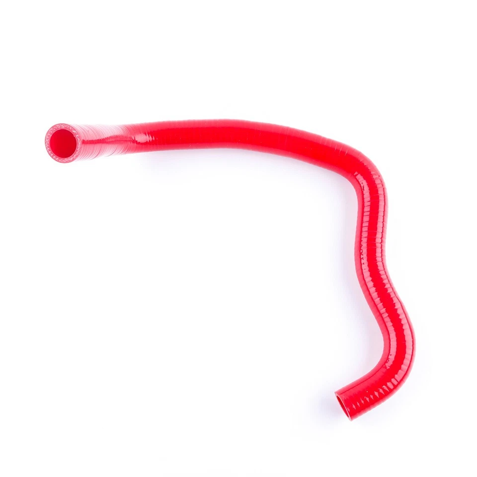 Manguera de refrigerante de radiador de silicona Fireblade Fireblade 2000 2001 para Honda CBR929RR tubo rojo Foto 2 de 4