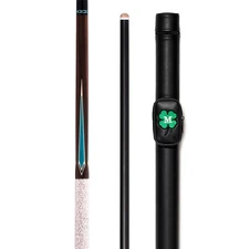 McDermott G426 Pool Billiard Cue Defy Carbon Fiber Shaft FREE Hard Case