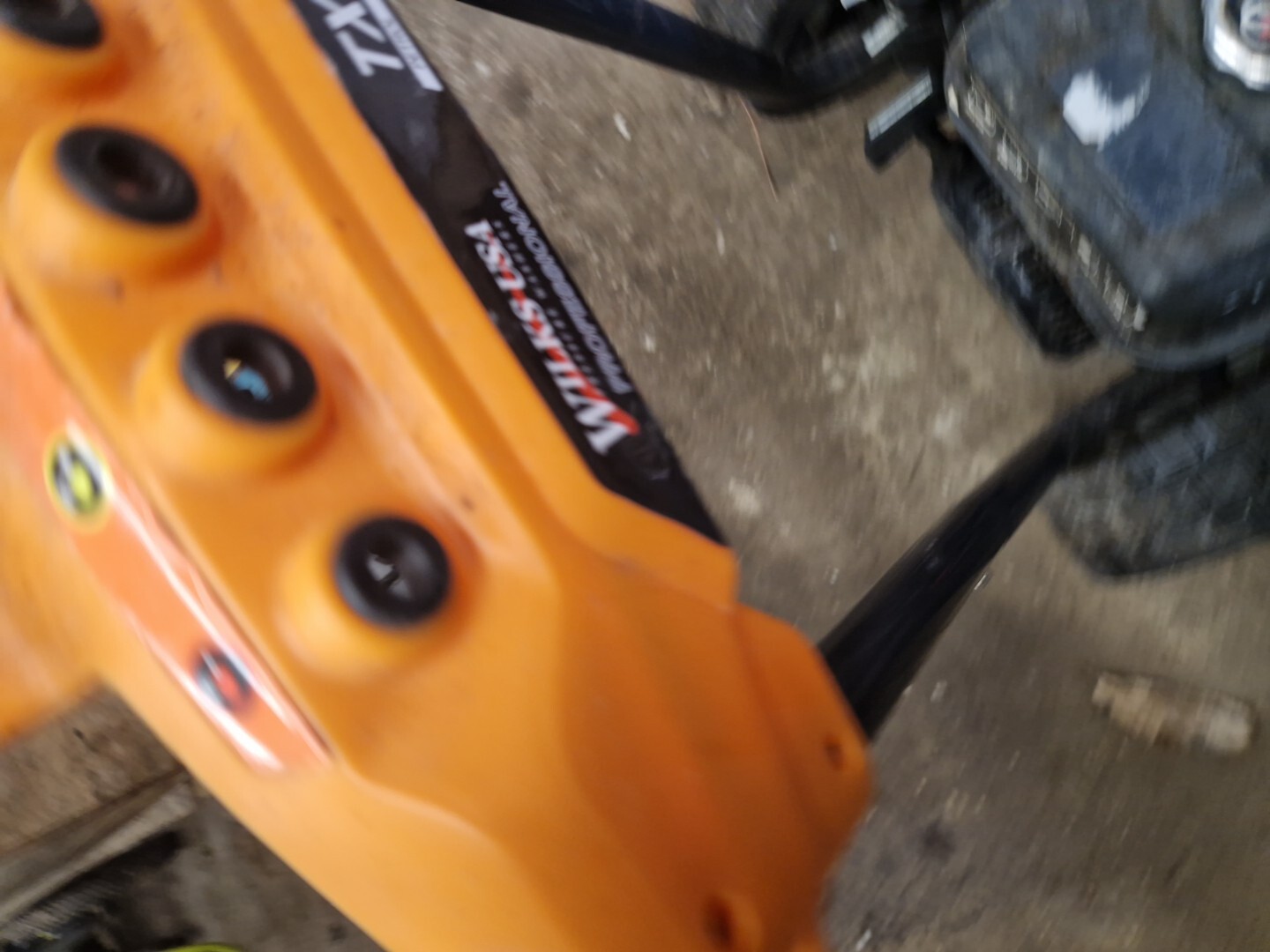 Wilks petrol jet washer Spares Or Repair See Photos eBay