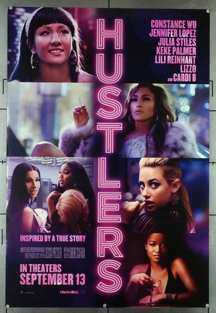 HUSTLERS (2019) 28784