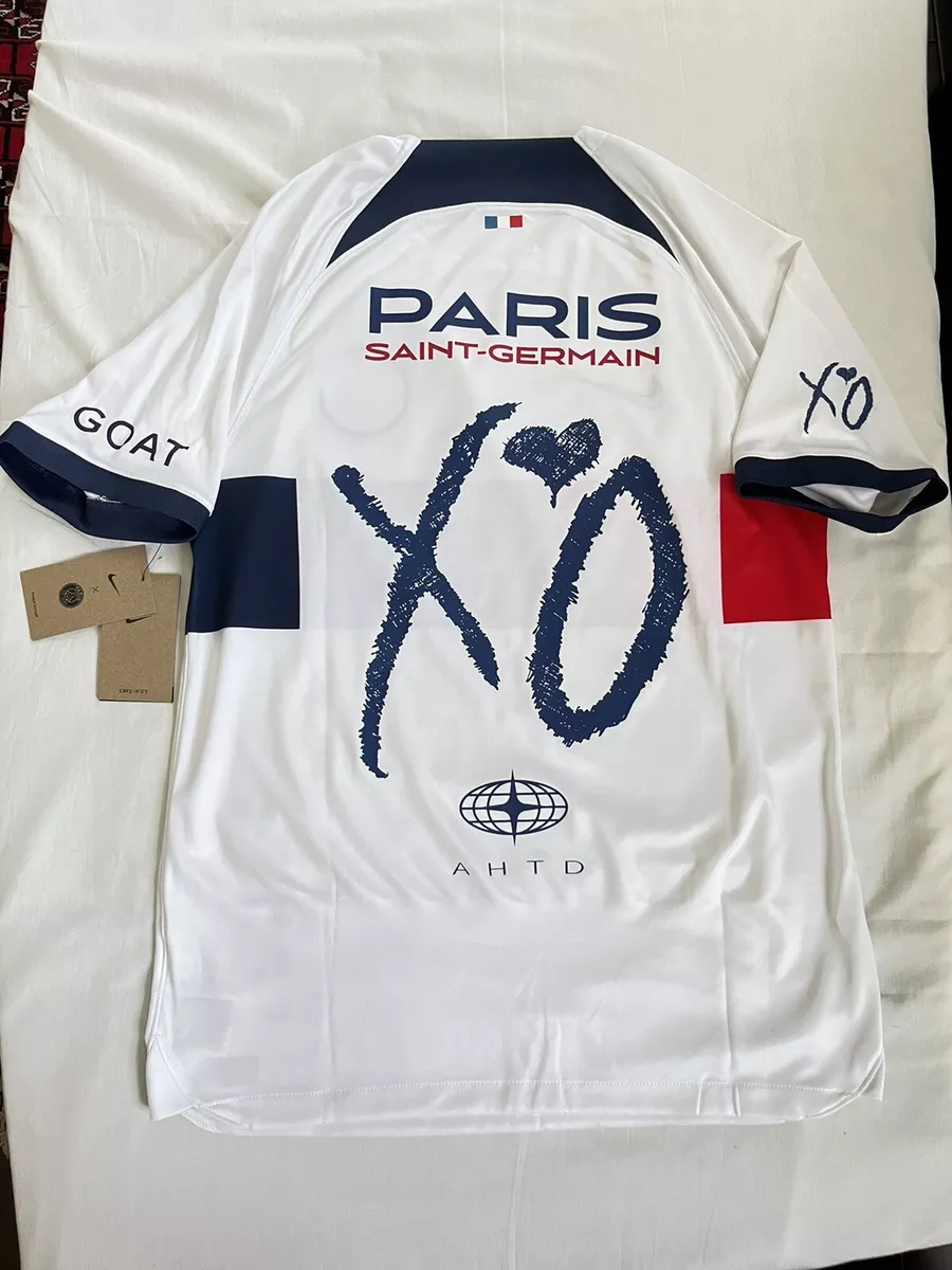 Maillot souvenir Maillot PSG édition spéciale