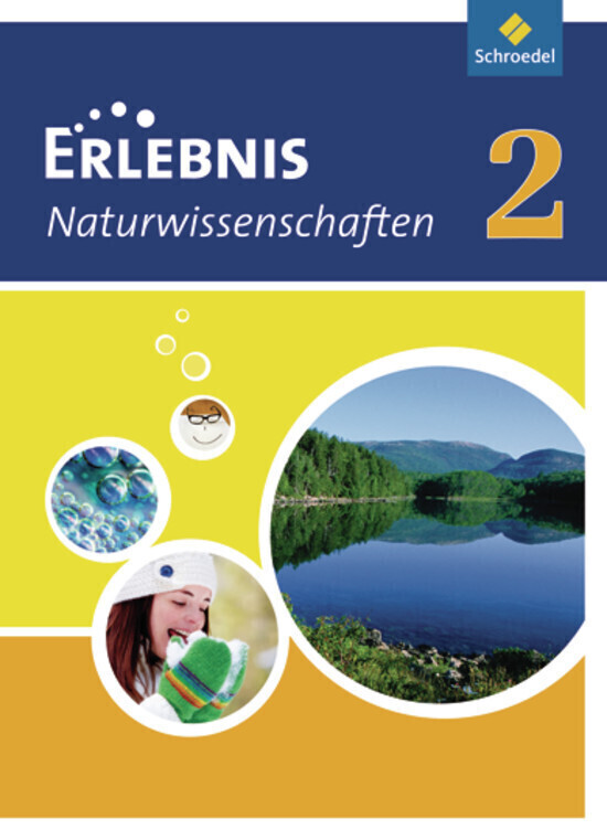 Thumbnail - Erlebnis Naturwissenschaften 2. Schulbuch. Hessen, Niedersachsen |