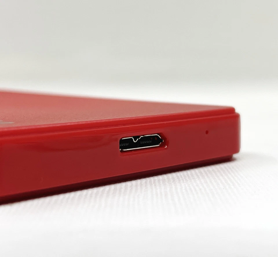 USB 3.0 40G 60G 80G 120G 160G 250G 320G 640G 500G 640G 750G 2.5'' portable HDD - Image 2 of 4