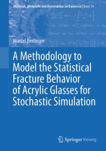 Thumbnail - A Methodology To Model The Statistical Fracture Behavior Of Acrylic