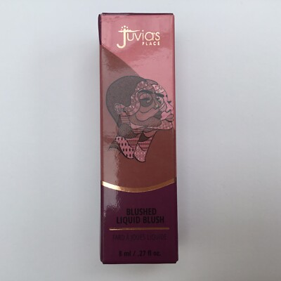 JUVIA'S PLACE BLUSHED LIQUID BLUSH Farbton wählbar. Neu in OVP