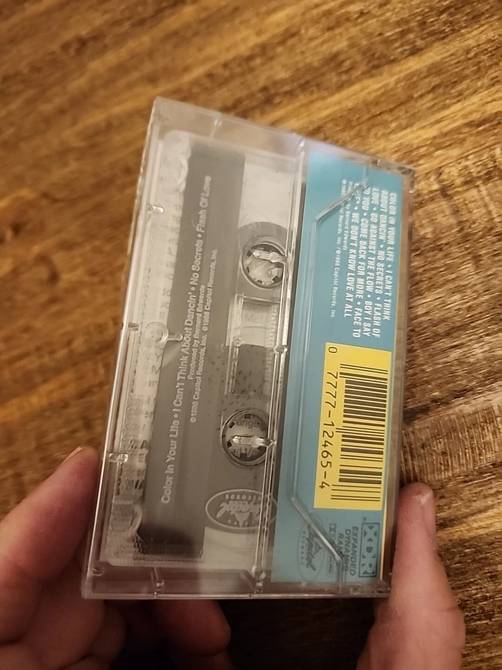 Missing Persons-Color In Your Life Cassette (Brand New & Factory Sealed) - Image 2 of 4