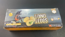 Dig a Dozen Dino Egg Dig Kit for Kids Dinosaur Toys Gift 6 Year-Old 12 Eggs