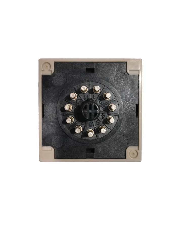 OMRON H3CA-A 240VAC 50/60HZ Timer Hergestellt IN Japan Gratis Fsat - Bild 4 von 4